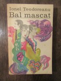 Bal mascat - Ionel Teodoreanu