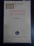 Cantece De Vitejie - George Cosbuc ,545661, cartea romaneasca