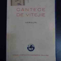 Cantece De Vitejie - George Cosbuc ,545661