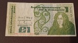 Irlanda -1 Pound / Punt 1985