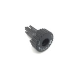 Buton rotativ măcinare negru pentru espressor De'Longhi 5913210471 Original