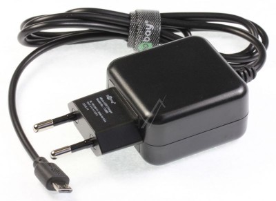 5V-2,5A-12W ALIMENTATOR CU MICROUSB PSE50287EU pentru aspirator CLASSIC foto