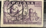 Timbre - Polska - Polonia - Interbelice - 1939 1945 - 10 ZT