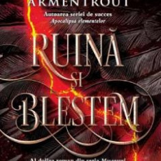 Ruina si blestem. Seria Mesagerul. Vol.2 - Jennifer L. Armentrout