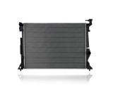 Radiator Kia Stinger 17-, motor: 2.0 T-GDI, 635x462x25, Koyorad, Aluminiu/ Plastic brazat, 25310J5020