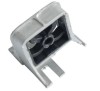 MTR MT855 Banda cauciuc, sistem de esapament