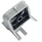 MTR MT855 Banda cauciuc, sistem de esapament