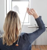 Cumpara ieftin Aparat pentru scarpinat spatele - cupru | Kikkerland