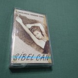 CASETA AUDIO TURCEASCA SIBEL CAM-SARKILARDA SENDEN YANA ORIGINALA