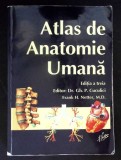 ATLAS DE ANATOMIE UMANA-GH.P. CUCULICI, FRANK H. NETTER-361716