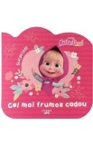 Masha si Ursul. Cel mai frumos cadou