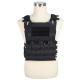 Vesta tactica JPC Swiss Arms Negru