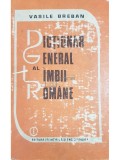 Vasile Breban - Dictionar general al limbii romane (Editia: 1987)