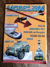 Revista Modelism nr. 4 / 2004 / C rev M1 foto