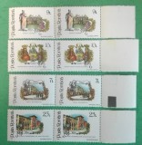 TIMBRE ROMANIA 1992 LP1303 Aniversari Evenimente -Serie in pereche EROARE -MNH, Nestampilat