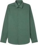 Cumpara ieftin Camasa cu maneca lunga pentru barbati Springfield, verde, XL - OUTLET