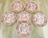 Set - farfurii - fel principal - Villeroy and Boch - Burgenland - 6 persoane