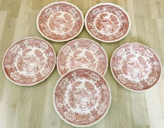 Set - farfurii - fel principal - Villeroy and Boch - Burgenland - 6 persoane
