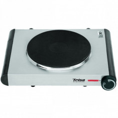 Plita electrica Trisa Speady Cook, 1500 W, Alb foto