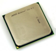 Procesor AMD Dual Core socket AM2 Athlon 64 X2 5200+ foto