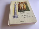 DIAC. P. I. DAVID, CAUTA SI VEI AFLA...PREDICI LA TOATE SARBATORILE, LA SFINTII MARI SI SFINTI ROMANI. CU UN SINAXAR ARDELEAN. CU DEDICATIA AUTORULUI