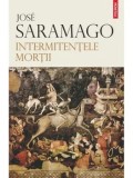 Intermitentele mortii/Jose Saramago