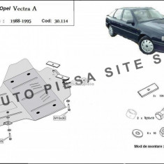 Scut metalic motor Opel Vectra A fabricat in perioada 1988 - 1995 APS-30,114