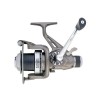 Mulineta Crap Baracuda Tricky Carp 60 Baitrunner, 7 Rulmenti, Tambur Long Cast Aluminiu, Tambur Rezerva, Marime 6000