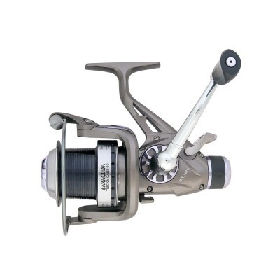 Mulineta crap Baracuda Tricky Carp 60 cu baitrunner foto