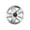 Set 4 capace roti Cu Inel Cromat Esprit R16 Compatibil Cu Citroen