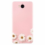 Husa silicon pentru Huawei Y5 2017, Pink 101