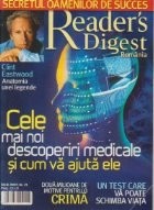 Readers Digest, Iulie 2007 foto