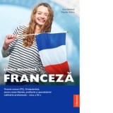 Limba moderna 2. Franceza clasa a IX-a, trunchi comun