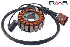 Magnetou (stator aprindere) Aprilia Atlantic &amp;ndash; Scarabeo - Malaguti Madison - Piaggio MP3 &amp;ndash; Beverly &amp;ndash; Vespa GTS 125-300cc foto