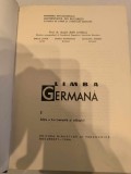 LIMBA GERMANA , VOL. I , ED. a II a revizuita si adaugita de JEAN LIVESCU