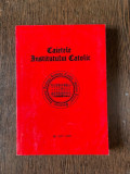 Caietele Institutului Catolic, nr. 2 (3), 2001