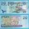 Fiji (p117) 20 Dollars 2012 &#039;Macgillvray&#039; serie: FFE5398416