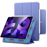 Husa pentru ipad pro 11 2018 / ipad air 4 / 5 2020/2022 esr rebound magnetic, lavender