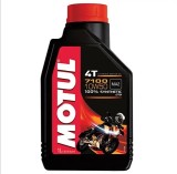 Ulei 10W50 Motul 7100 Ester 4T 1 Litru