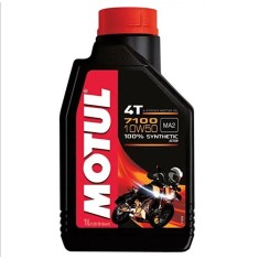 Ulei 10W50 Motul 7100 Ester 4T 1 Litru