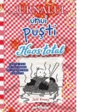 Jurnalul unui pusti 19: Haos total - Jeff Kinney