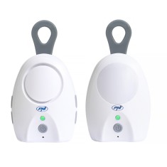 Baby monitor audio PNI B5500 PRO wireless cu intercom si lampa de veghe