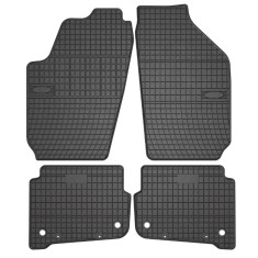 Covorase cauciuc Seat Ibiza III 2002 - 2008