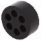 Presetupa {{Material carcasa}}, {{Filet intrare cablu}}, IP54, SKINTOP&reg; DIX-M, LAPP - 53340670