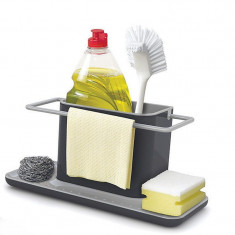 Organizator chiuveta Caddy large grey-850703 foto