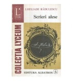 Ion Heliade Radulescu - Scrieri alese - 117189