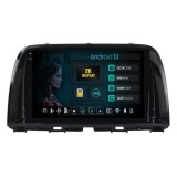 Navigatie 2K Mazda CX-5 (2013-2015) 4GB RAM Android Octacore Slot Sim 4G DSP GPS Wi-FI Carplay Android Auto USB Bluetooth Waze Touchscreen 9.5 Inch
