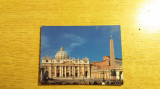 M3 C2 - Magnet frigider - tematica turism - Vatican 2