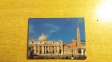 M3 C2 - Magnet frigider - tematica turism - Vatican 2