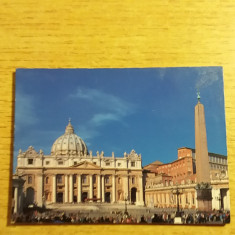 M3 C2 - Magnet frigider - tematica turism - Vatican 2